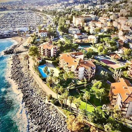 Luxury Apartment In Sanremo With Swimmingpool Apartamento Sanremo